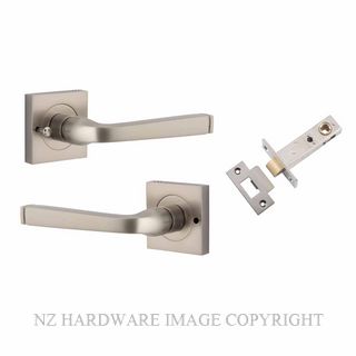 IVER 0399KIBPRIV60 ANNECY INTERGRATED PRIVACY SATIN NICKEL