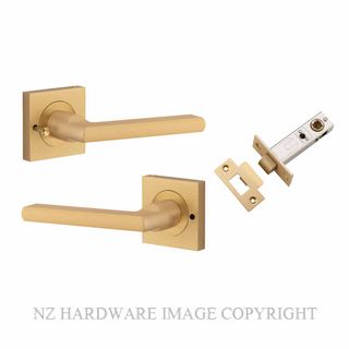 IVER 0458KIBPRIV60 BALTIMORE INTERGRATED PRIVACY BRUSHED BRASS