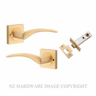 IVER 0459KIBPRIV60 OXFORD INTERGRATED PRIVACY BRUSHED BRASS