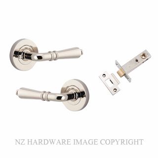 IVER 9208KIBPRIV60 SARLAT INTERGRATED PRIVACY POLISHED NICKEL