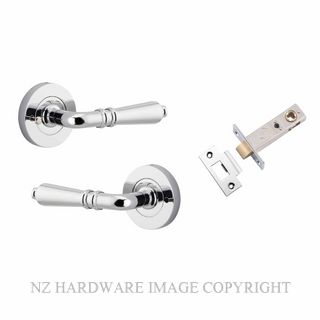 IVER 9204KIBPRIV60 SARLAT INTERGRATED PRIVACY CHROME PLATE