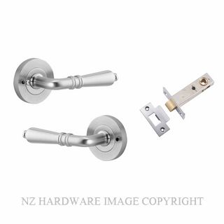 IVER 9205KIBPRIV60 SARLAT INTERGRATED PRIVACY BRUSHED CHROME