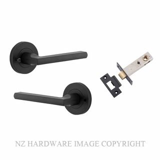 IVER 9213KIBPRIV60 BALTIMORE INTERGRATED PRIVACY MATT BLACK