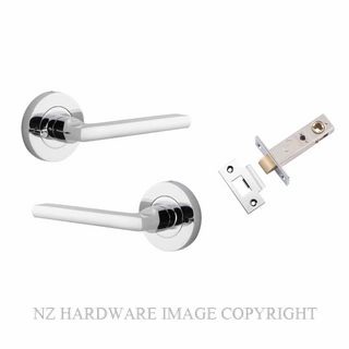 IVER 9214KIBPRIV60 BALTIMORE INTERGRATED PRIVACY CHROME PLATE