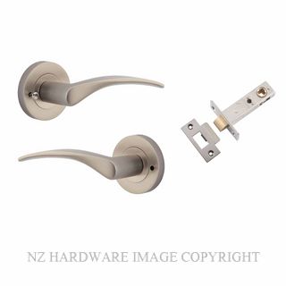 IVER 9229KIBPRIV60 OXFORD INTERGRATED PRIVACY SATIN NICKEL