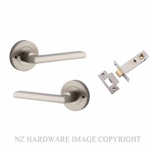 IVER 9219KIBPRIV60 BALTIMORE INTERGRATED PRIVACY SATIN NICKEL