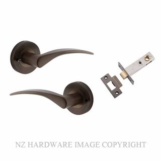 IVER 9221KIBPRIV60 OXFORD INTERGRATED PRIVACY SIGNATURE BRASS