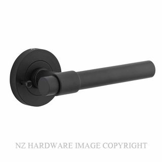 IVER 20623KIBPRIV60 HELSINKI INTERGRATED PRIVACY MATT BLACK