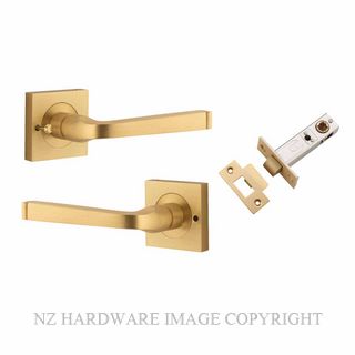 IVER 0462KIBPRIV60 ANNECY INTERGRATED PRIVACY BRUSHED BRASS