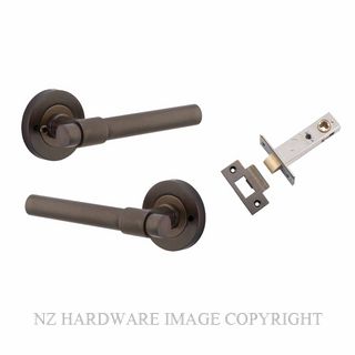 IVER 20621KIBPRIV60 HELSINKI INTERGRATED PRIVACY SIGNATURE BRASS