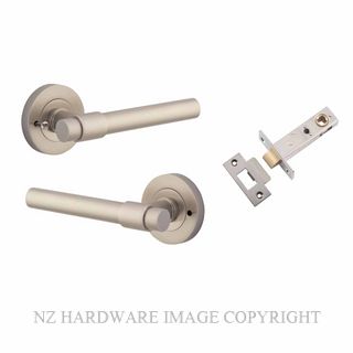 IVER 20629KIBPRIV60 HELSINKI INTERGRATED PRIVACY SATIN NICKEL