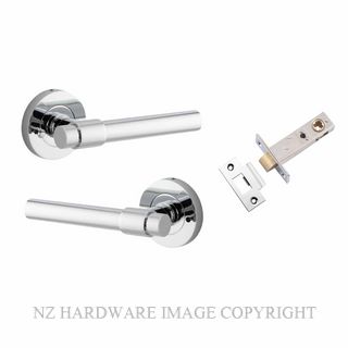 IVER 20624KIBPRIV60 HELSINKI INTERGRATED PRIVACY CHROME PLATE