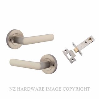 IVER 20779KIBPRIV60 OSAKA INTERGRATED PRIVACY BRUSHED BRASS