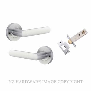 IVER 20775KIBPRIV60 OSAKA INTERGRATED PRIVACY SATIN NICKEL