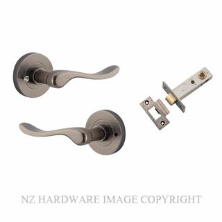 IVER 20797KIBPRIV60 STIRLING INTERGRATED PRIVACY DISTRESSED NICKEL