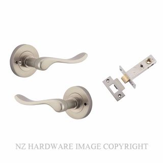 IVER 20799KIBPRIV60 STIRLING INTERGRATED PRIVACY SATIN NICKEL