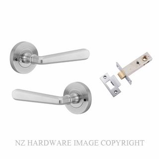 IVER 20805KIBPRIV60 COPENHAGEN INTERGRATED PRIVACY BRUSHED CHROME