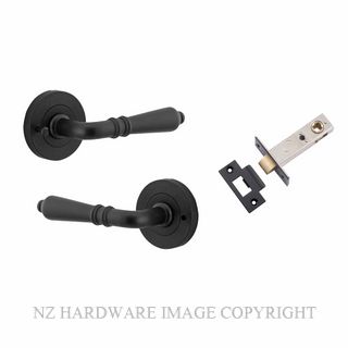 IVER 9203KIBPRIV60 SARLAT INTERGRATED PRIVACY MATT BLACK