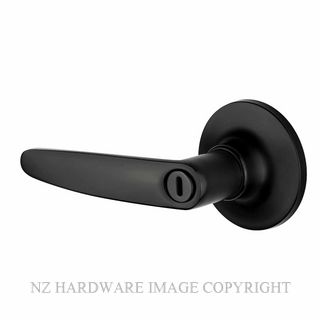 SYLVAN E64BK.B DALTON PRIVACY SET MATT BLACK