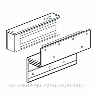 LOCKWOOD LT770150-901 LEMZL 150 Z2 SGL (L&Z) BRKTS