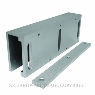 LOCKWOOD LT770600-905 Z8 GLASS DOOR BRACKET SINGLE LEAF