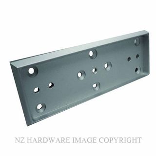 LOCKWOOD LT770600-908 Z8 GLASS DOOR ARMATURE PLATE