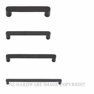 IVER 20943 OSAKA 111MM CABINET PULL MATT BLACK