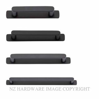 IVER OSAKA 20943B - 20973B CABINET HANDLE MATT BLACK