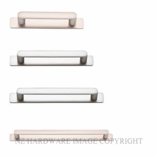 IVER OSAKA 20949B - 20979B CABINET HANDLE SATIN NICKEL