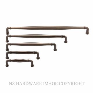 MARDECO 3802 CABINET HANDLES ANTIQUE BRASS