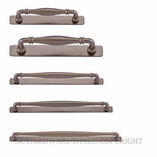 MARDECO 3802 CABINET HANDLES ANTIQUE BRASS