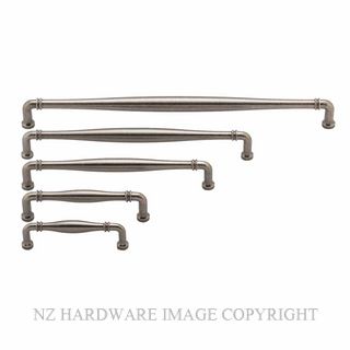 IVER SARLAT 21067 - 21107 CABINET HANDLES DISTRESSED NICKEL