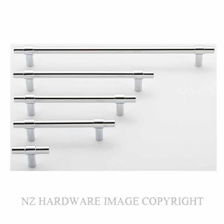 IVER 20984 HELSINKI 50MM CABINET PULL CHROME PLATE