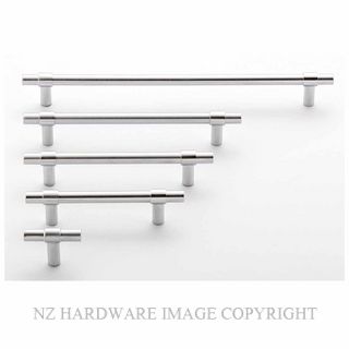 IVER 20985 HELSINKI 50MM CABINET PULL BRUSHED CHROME