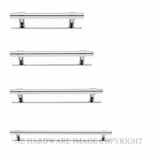 IVER HELSINKI 20994B - 21024B CABINET HANDLES CHROME PLATE