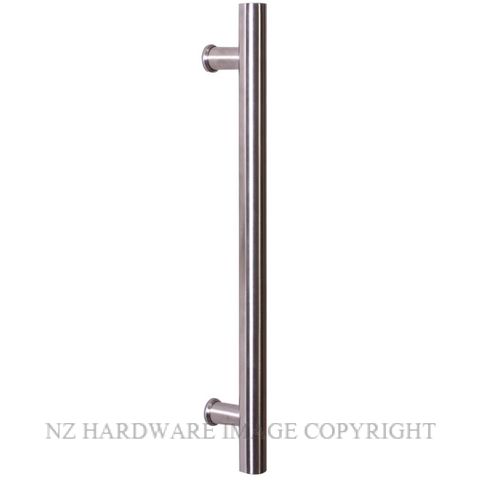 SYLVAN DP1 PULL HANDLES STAINLESS STEEL