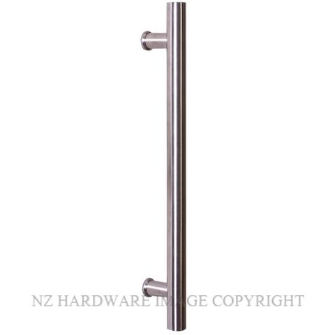 SYLVAN DP1 PULL HANDLES STAINLESS STEEL