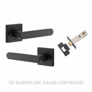 IVER 21183KIBPRIV60 OSAKA INTERGRATED PRIVACY MATT BLACK