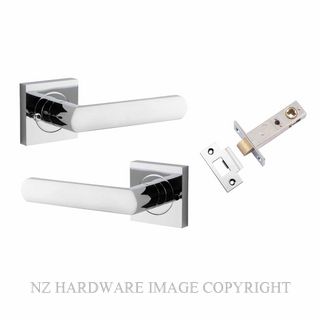 IVER 21184KIBPRIV60 OSAKA INTERGRATED PRIVACY CHROME PLATE