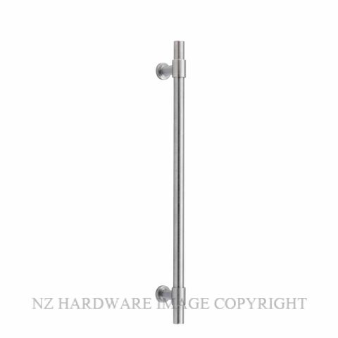 IVER HELSINKI 20706 - 20717 PULL HANDLES BRUSHED CHROME