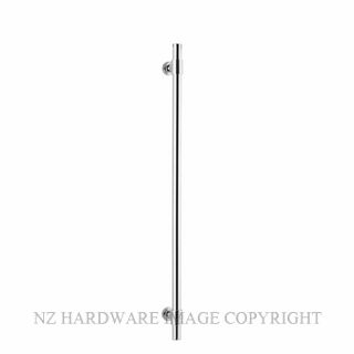 IVER 20705 HELSINKI PULL HANDLE 560MM CHROME PLATE