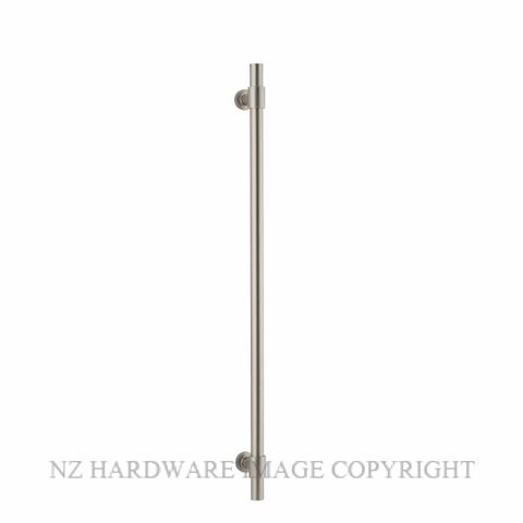 IVER HELSINKI 20710 - 20721 PULL HANDLES SATIN NICKEL