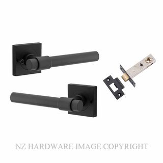 IVER 21203KIBPRIV60 HELSINKI INTERGRATED PRIVACY MATT BLACK