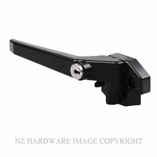 YALE 365B WEDGELESS FACE FIX LOCKING HANDLE LH BLACK