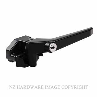 YALE 445B WEDGELESS SUB FIX LOCKING HANDLE RH BLACK