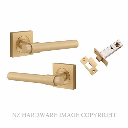 IVER 21201 HELSINKI SQUARE ROSE FURNITURE SIGNATURE BRASS