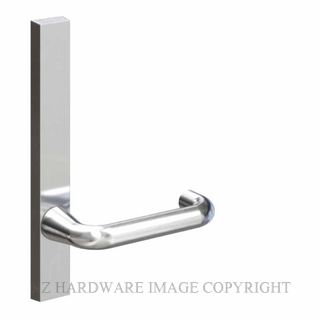LEGGE 5305 29 ALPHA EXTERNAL PLAIN PLATE FURNITURE SATIN CHROME