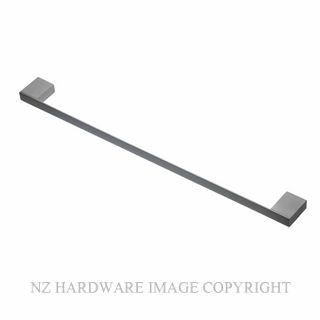 HEIRLOOM TETR600GM TEKA TOWEL RAIL 600MM GUNMETAL