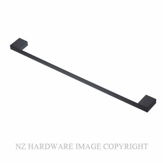 HEIRLOOM TETR600N TEKA TOWEL RAIL 600MM NOIR