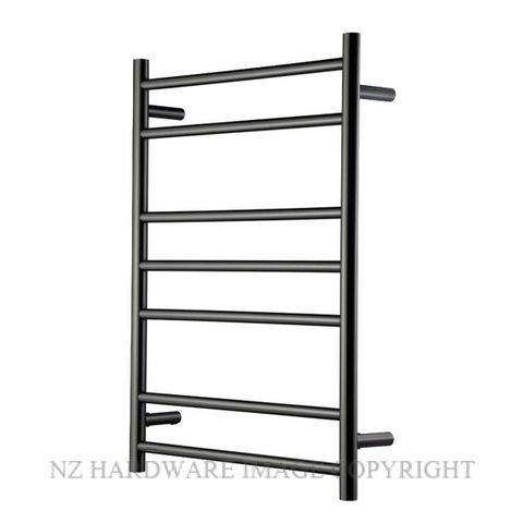 HEIRLOOM WG825GM GENESIS HEATED TOWEL RAIL GUNMETAL